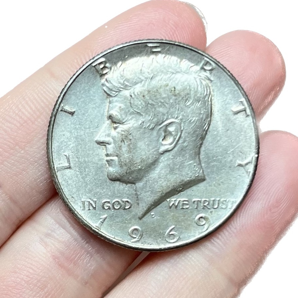 Kennedy Half Dollar - Silver .400